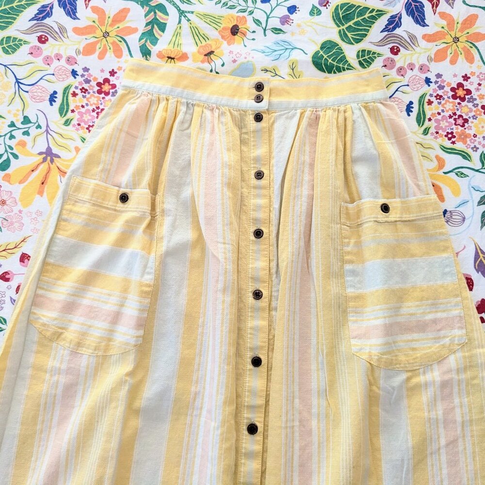 Patagonia Worn Wear W's Lightweight A/C® Skirt XS - Picture 3 of 6